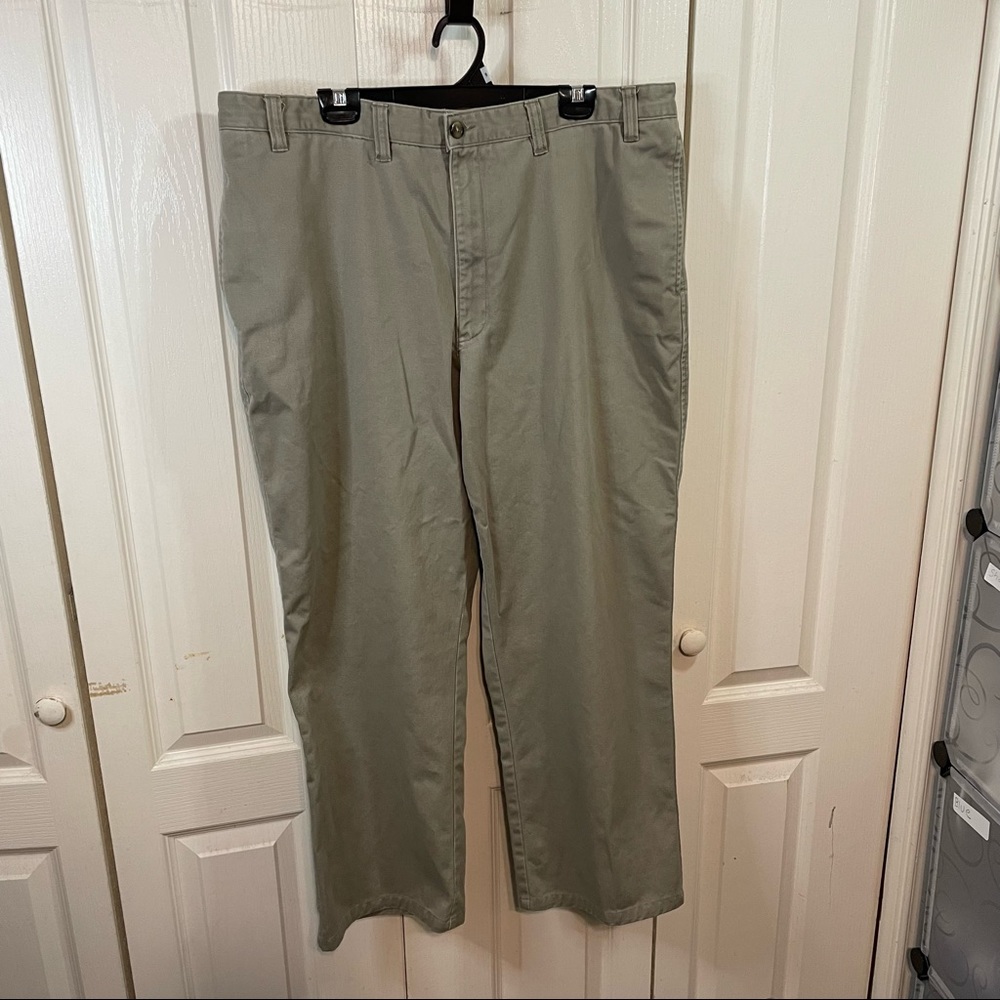 Eddie Bauer Khaki pants
